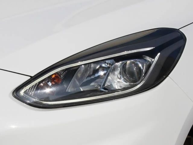 Ford Fiesta EcoBoost ST Line