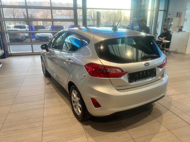 Ford Fiesta Cool & Connect