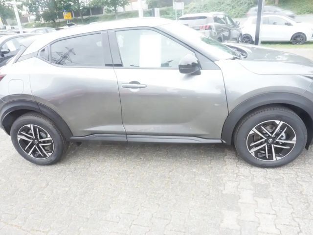 Nissan Juke DIG-T N-Connecta