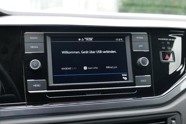 Volkswagen Polo 1.0 TSI