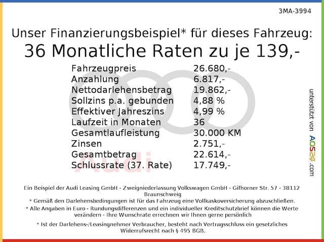 Audi Q4 e-tron 35 Sportback