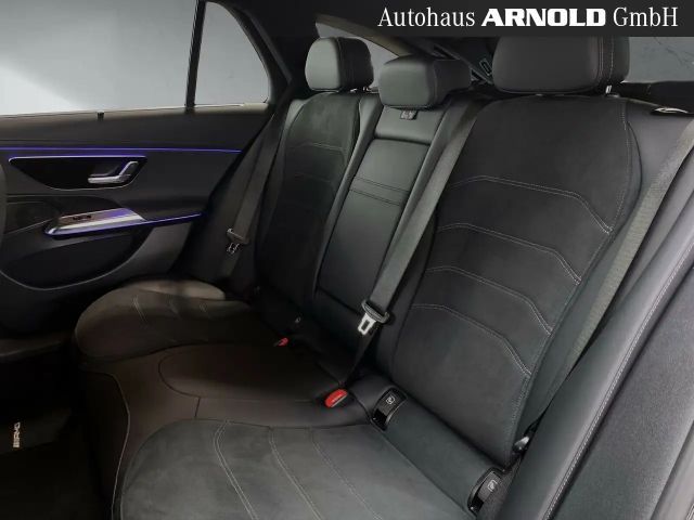 Mercedes-Benz E 200 AMG Line Estate