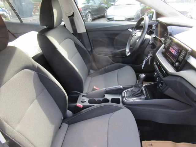 Skoda Fabia Ambition