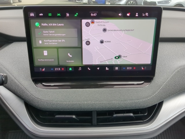 Skoda Enyaq Loft iV 60