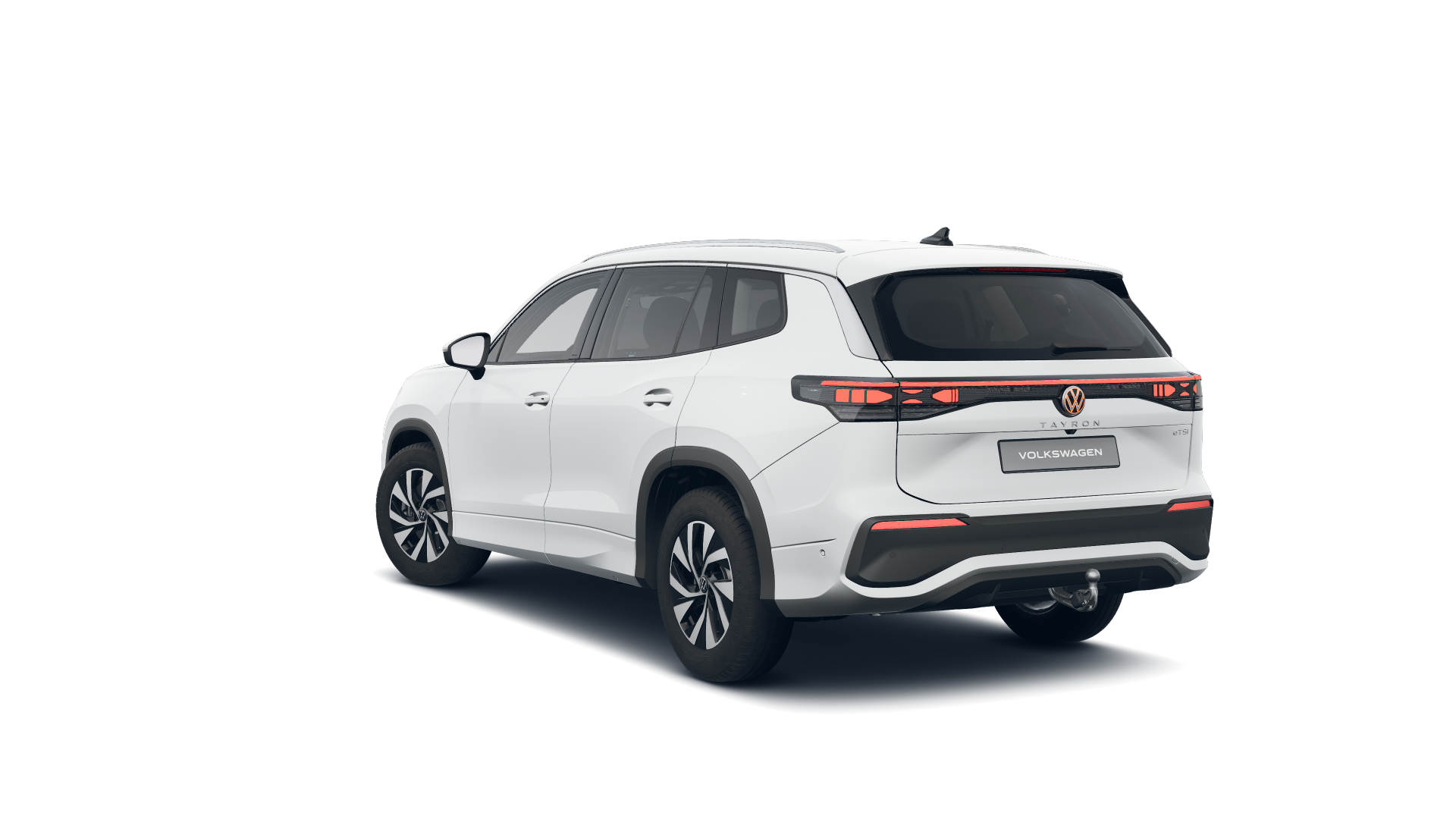 Volkswagen Tayron 1.5 eTSI DSG