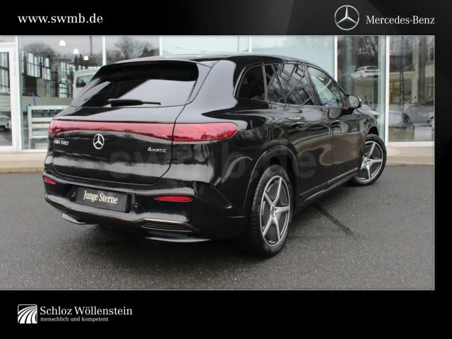 Mercedes-Benz EQS SUV 4MATIC 580 AMG Line