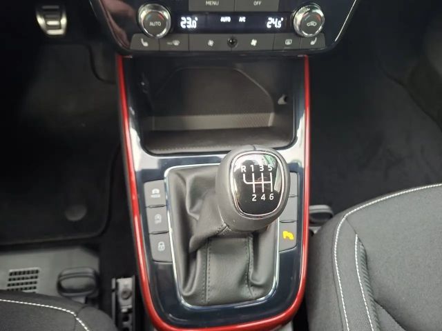 Skoda Fabia Monte Carlo