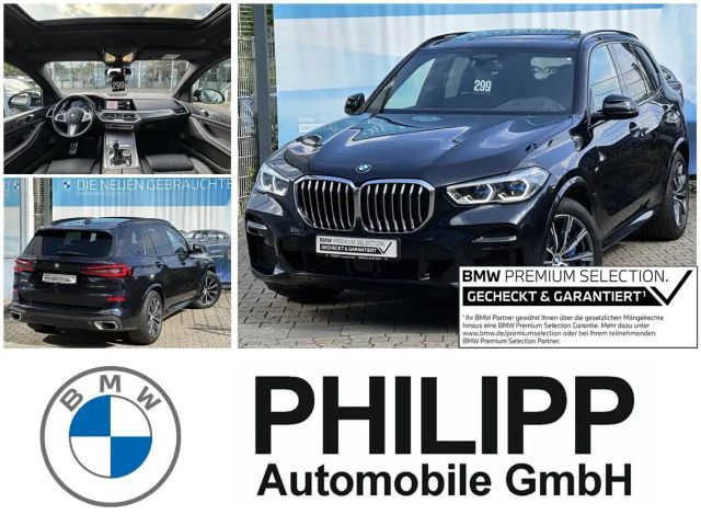 BMW X5 M-Sport xDrive30d