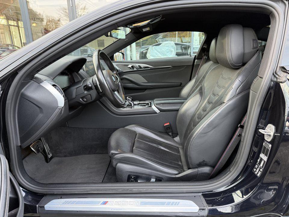 BMW M850 Coupé xDrive