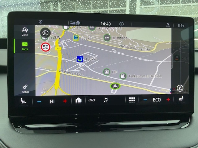 Skoda Enyaq 4x4 Coupe RS Suite