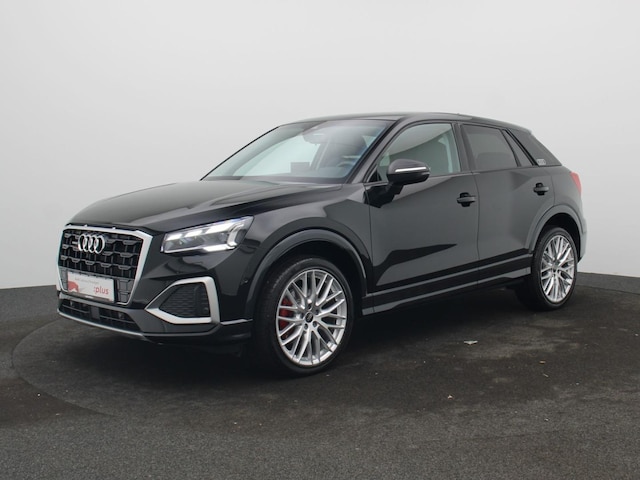 Audi Q2 40 TFSI Quattro S-Tronic
