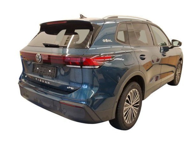 Volkswagen Tiguan 1.5 eTSI DSG