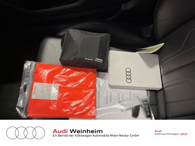 Audi A6 40 TDI Avant S-Tronic