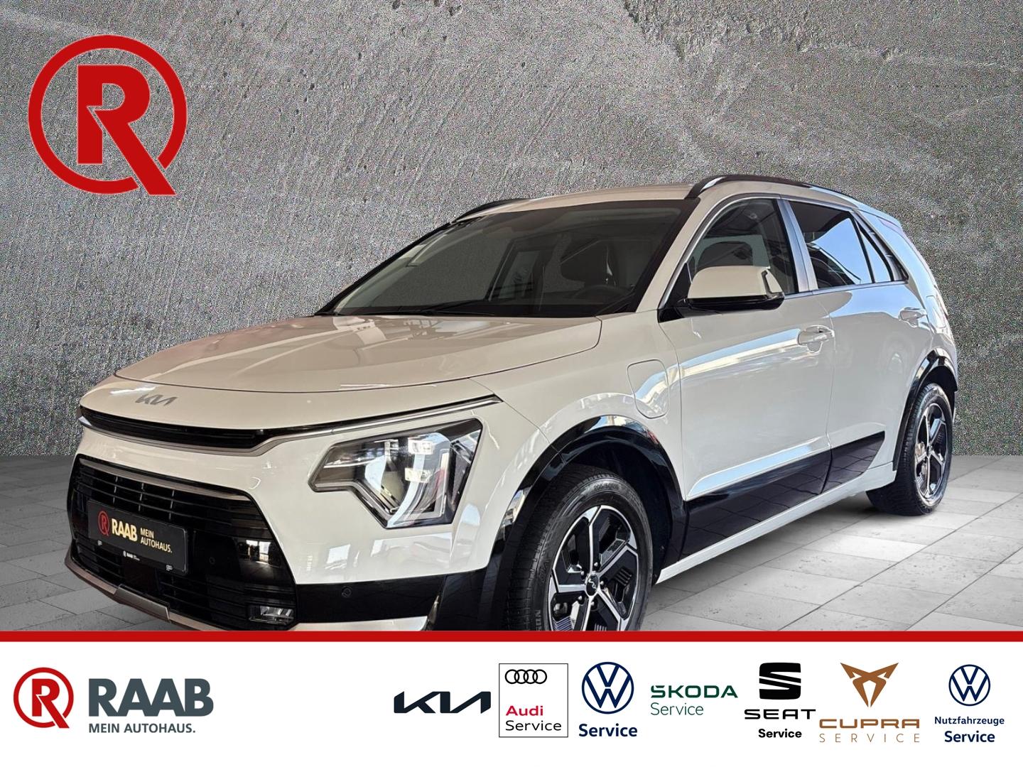 Kia Niro Hybrid PHEV Vision