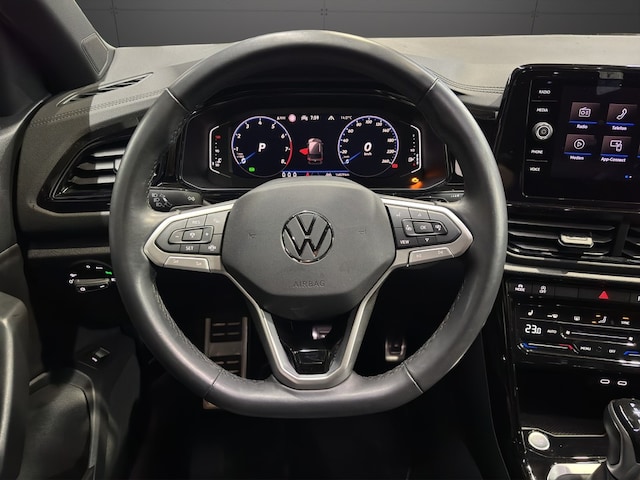 Volkswagen T-Roc 1.5 TSI DSG R-Line