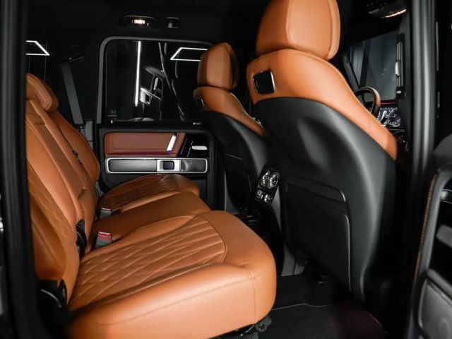 Mercedes-Benz G 400 AMG Line