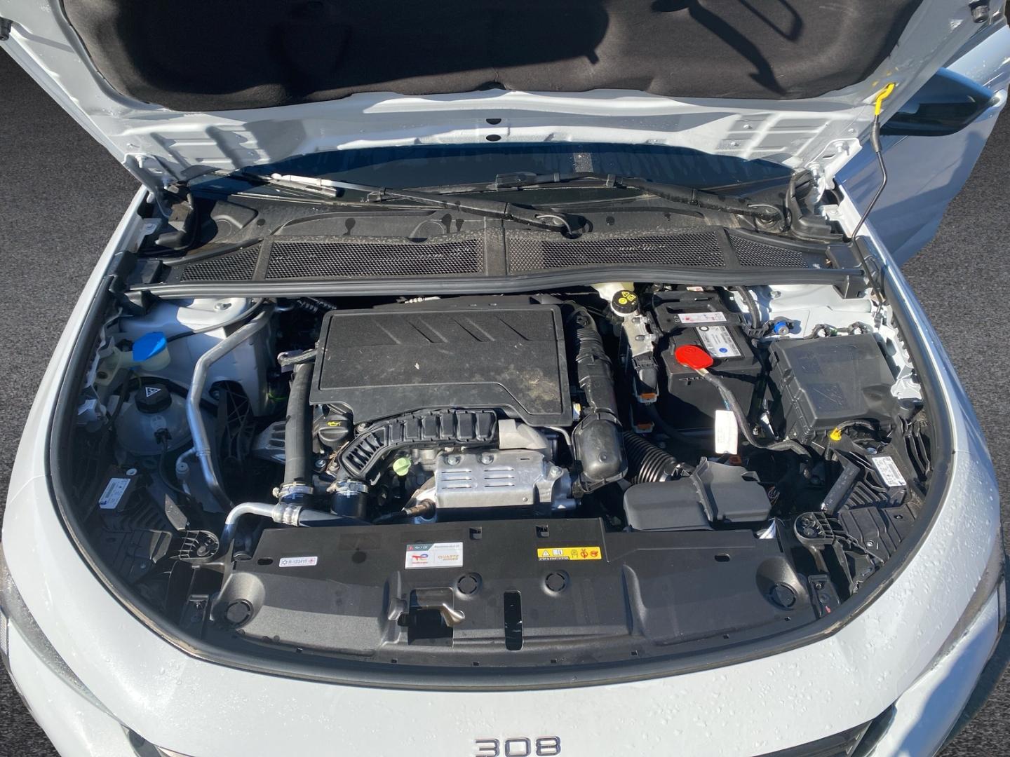 Peugeot 308 Active Pack PureTech SW