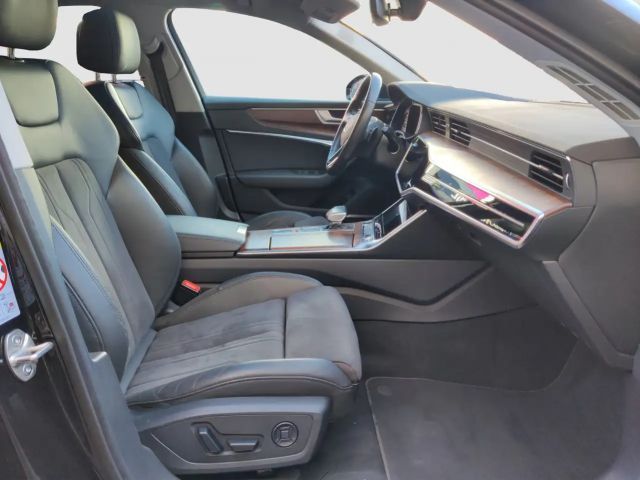 Audi A6 Hybride S-Tronic Sedan