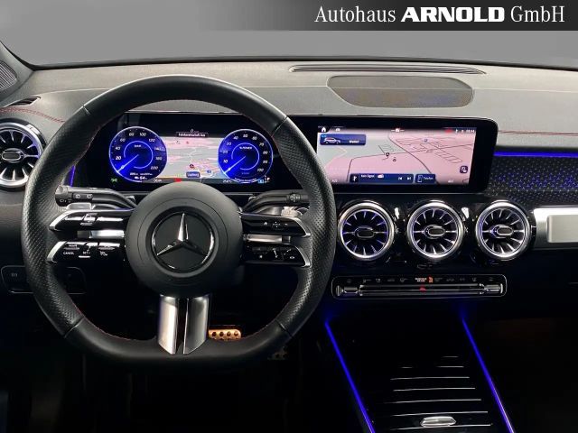 Mercedes-Benz EQB 300 4MATIC AMG Line
