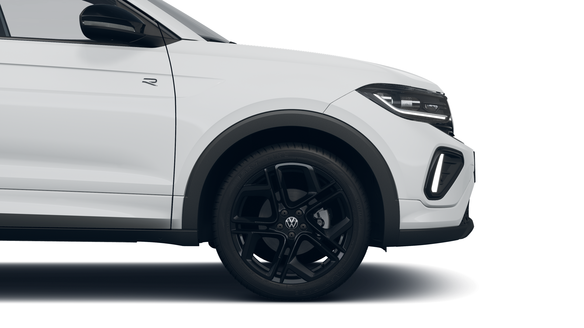 Volkswagen T-Cross 1.0 TSI DSG R-Line