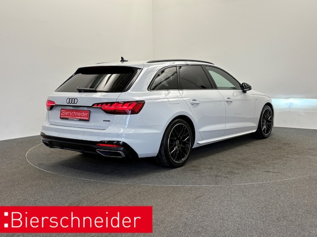 Audi A4 40 TFSI Avant Quattro S-Line S-Tronic