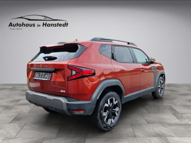 Dacia Duster 4WD Extreme TCe 130