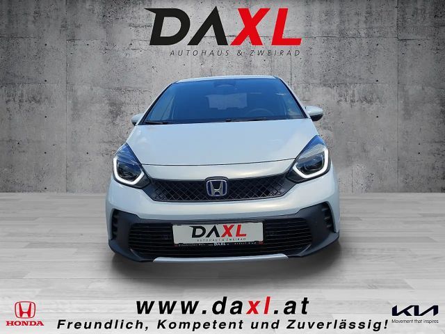 Honda Jazz Advance Hybrid i-MMD