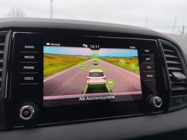 Skoda Karoq 1.5 TSI Sportline