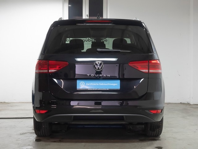 Volkswagen Touran 1.5 TSI DSG LED ACC NAVI KLIMA
