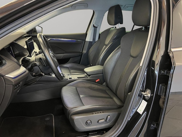 Skoda Octavia Combi iV