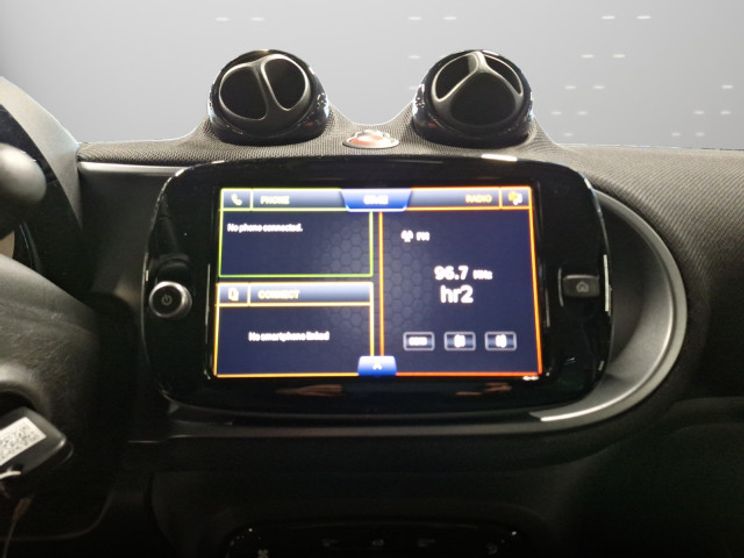 Smart EQ forfour Passion