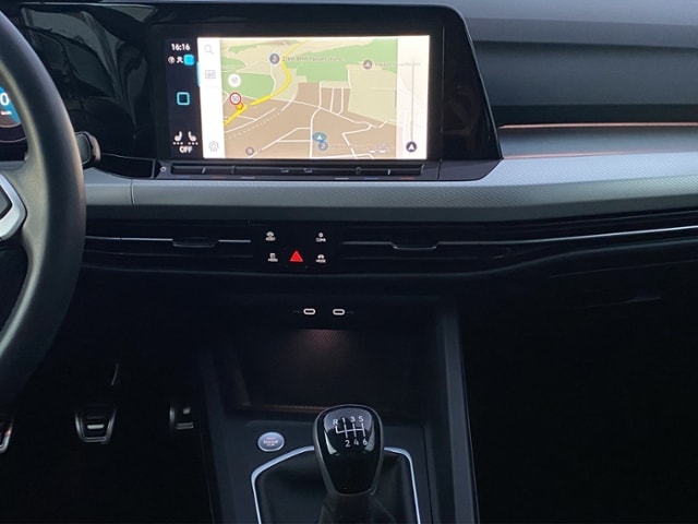 Volkswagen Golf Golf VIII Move Variant