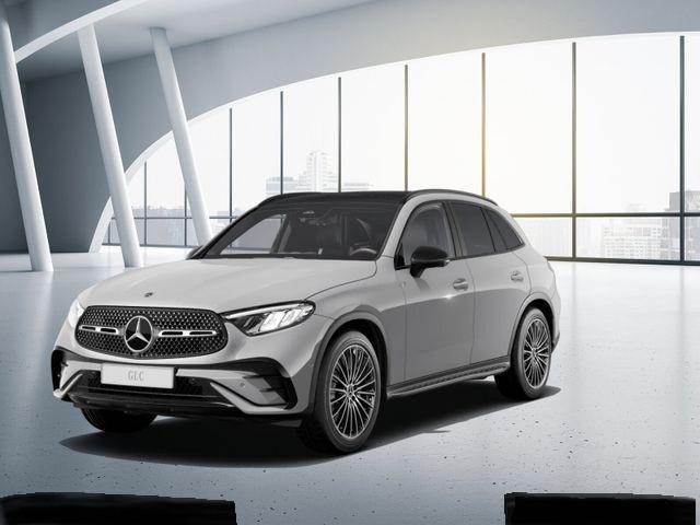 Mercedes-Benz GLC 220 4MATIC AMG Line GLC 220 d