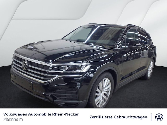 Volkswagen Touareg 3.0 V6 TDI 4Motion
