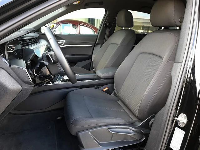 Audi e-tron 50 Quattro S-Line