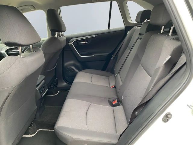 Toyota RAV4 4x2 Hybride Team D