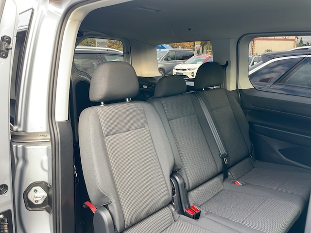 Volkswagen Caddy 1.5 TSI Life Maxi