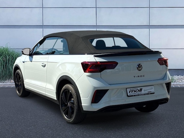 Volkswagen T-Roc 1.5 TSI Cabriolet DSG R-Line