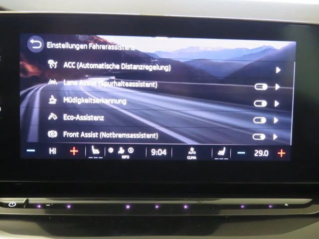 Skoda Octavia Premium TDI DSG