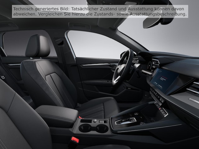 Audi A3 30 TFSI S-Tronic Sportback
