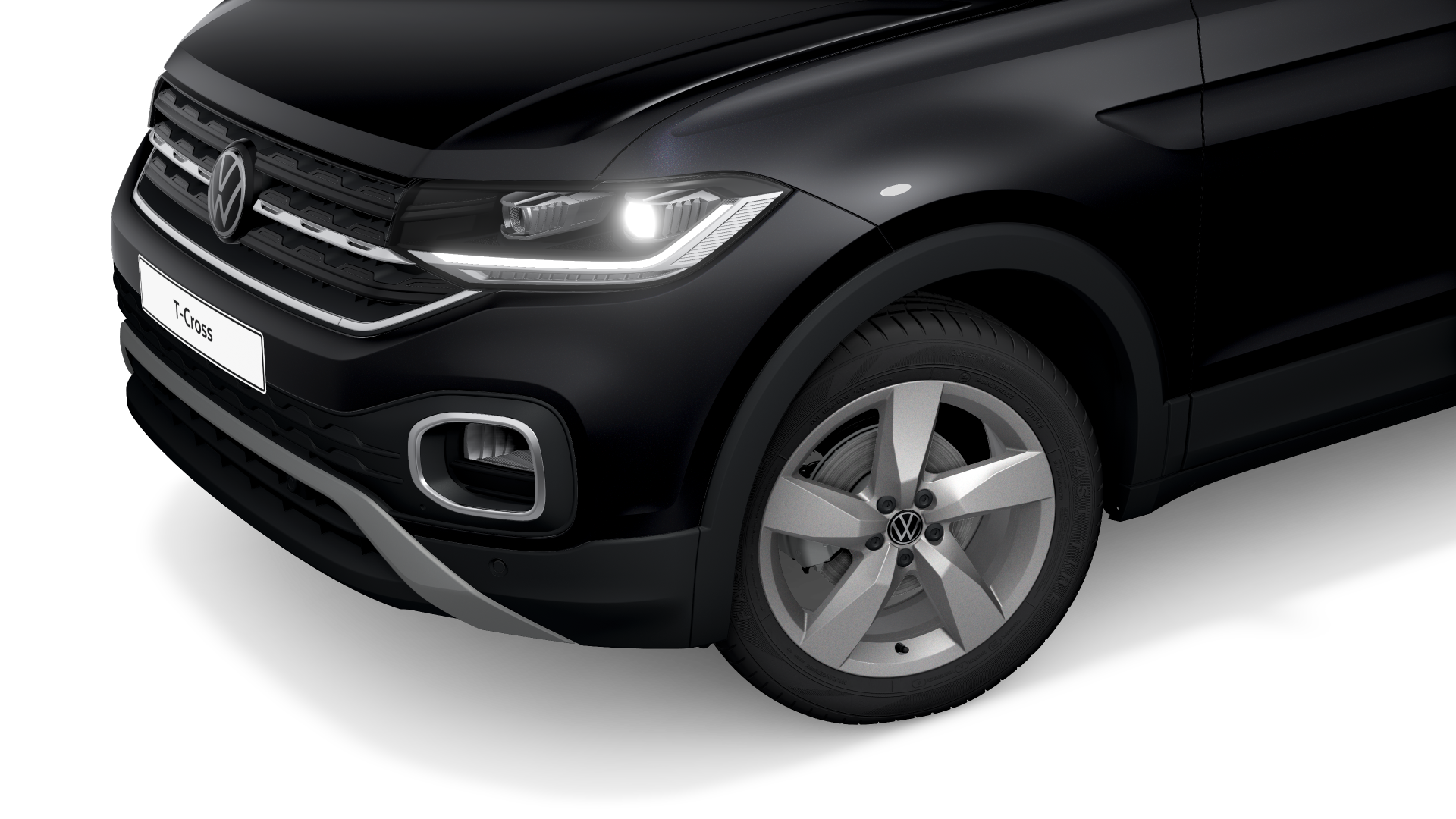 Volkswagen T-Cross 1.0 TSI DSG