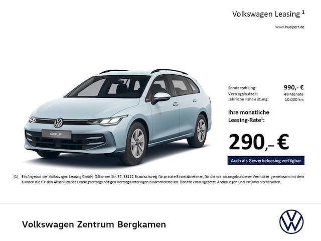 Volkswagen Golf Golf VIII Life Variant