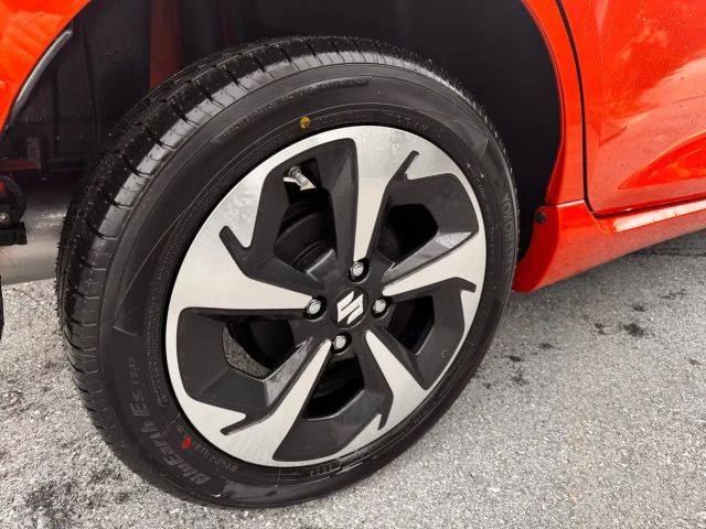 Suzuki Swift AllGrip Flash Hybrid