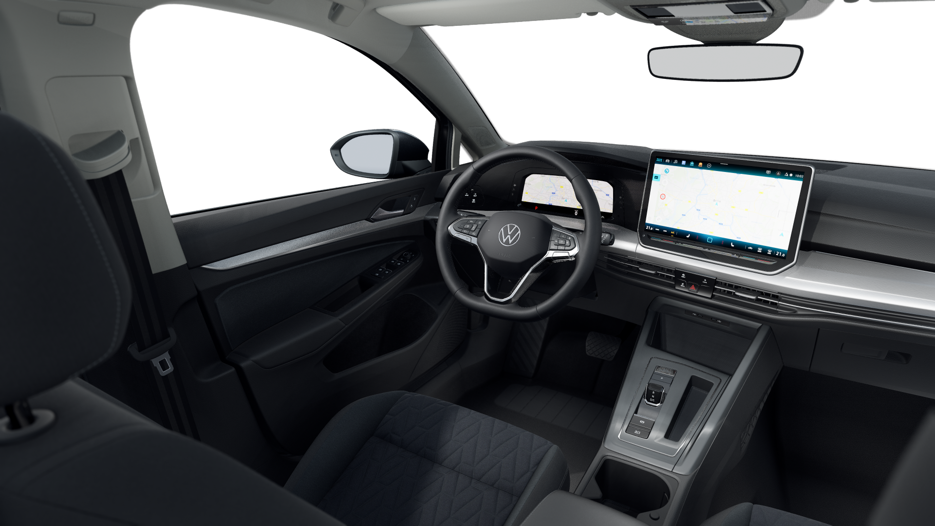 Volkswagen Golf 1.5 eTSI Golf VIII Variant