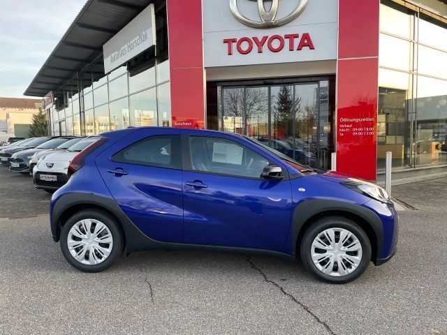 Toyota Aygo Business Hatchback