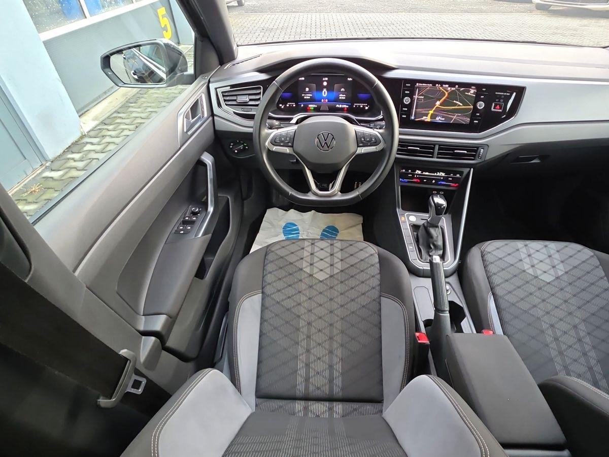 Volkswagen Polo 1.0 TSI DSG R-Line