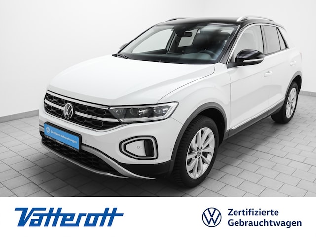 Volkswagen T-Roc 1.5 TSI Style