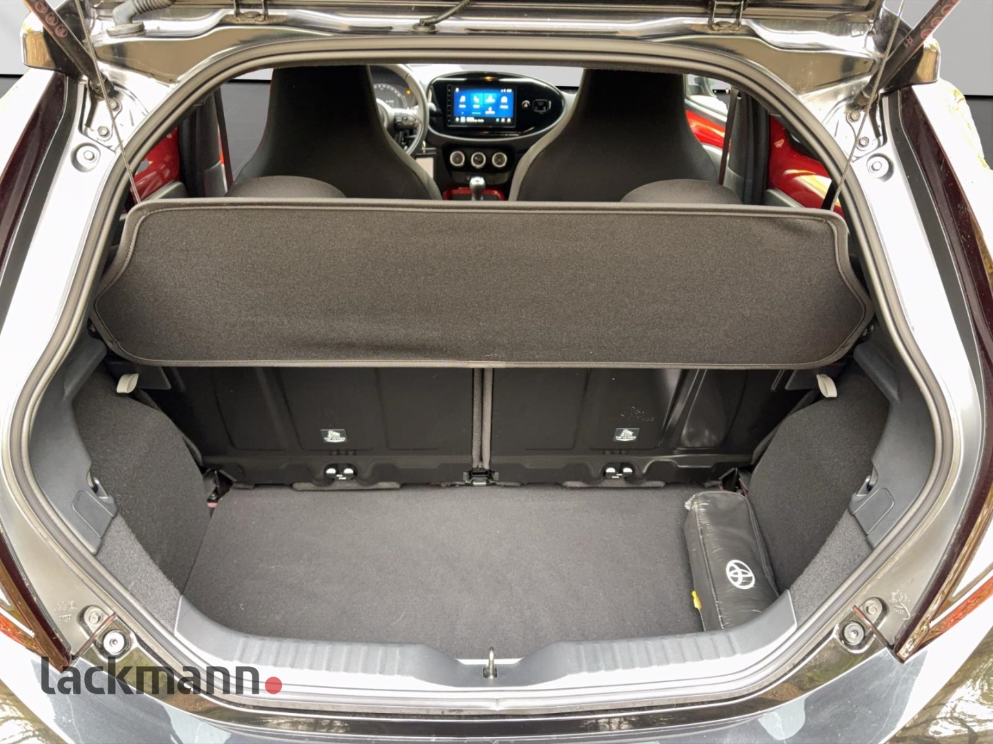 Toyota Aygo X 5-deurs Basis Team D