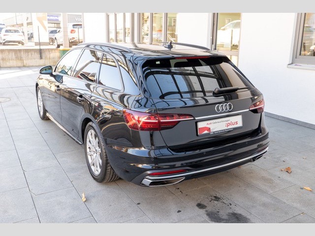 Audi A4 35 TFSI Avant S-Tronic