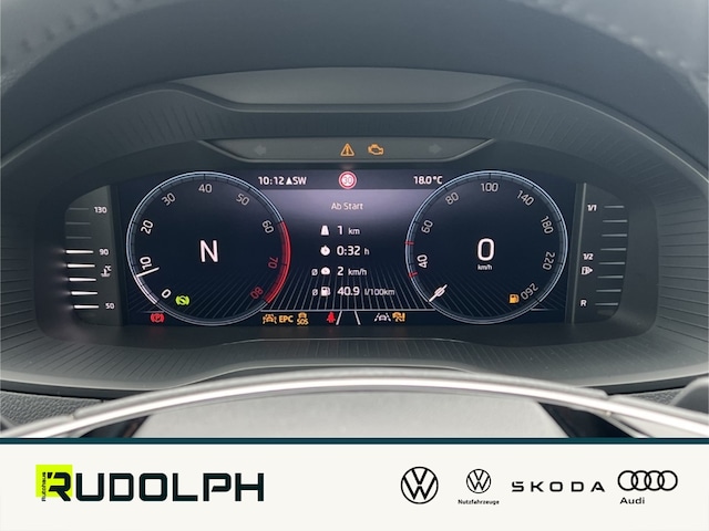 Skoda Karoq 1.5 TSI Tour